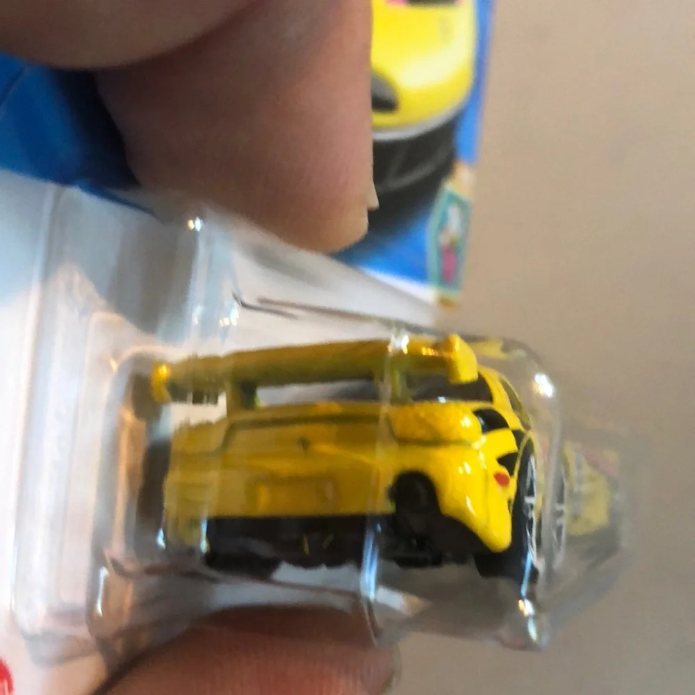 '95 Mazda RX-7 Drift- Yellow and Black